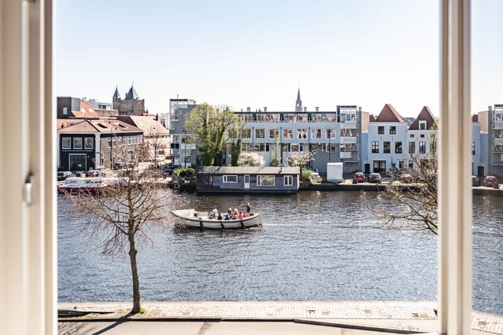 Foto 2 van Donkere Spaarne 12