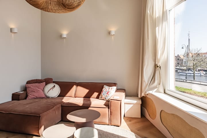 Foto 5 van Donkere Spaarne 12