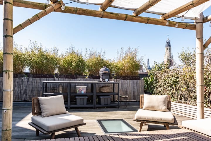 Foto 10 van Donkere Spaarne 12