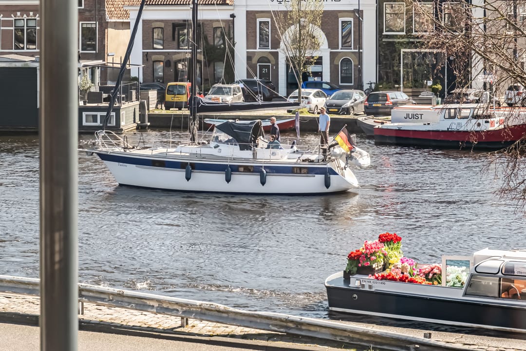 Foto 13 van Donkere Spaarne 12