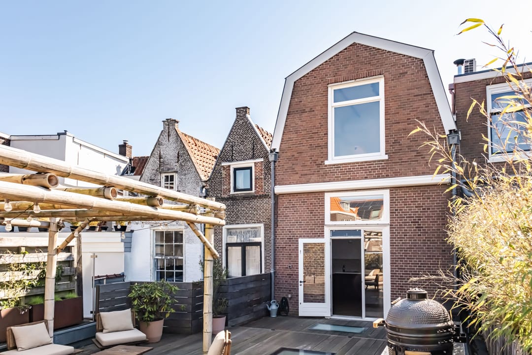 Foto 22 van Donkere Spaarne 12