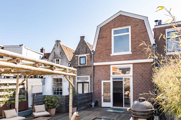 Foto 22 van Donkere Spaarne 12