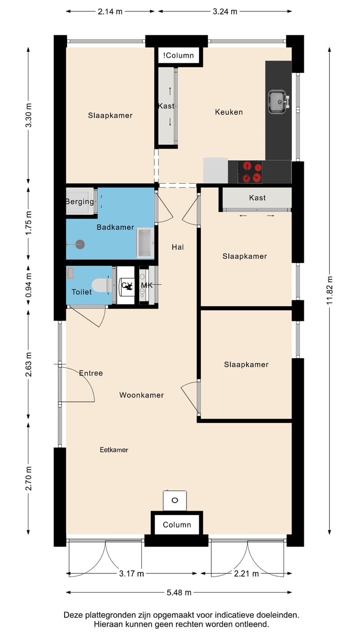 Foto 38 van Dubbelspoor 5-A