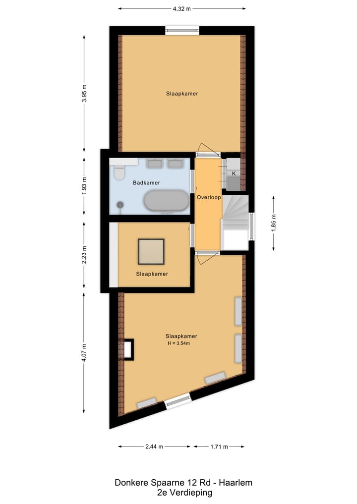 Foto 38 van Donkere Spaarne 12