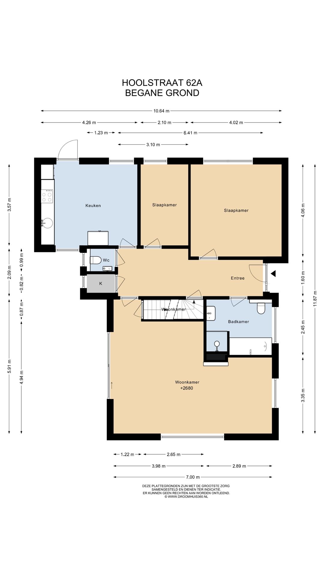 Foto 46 van Hoolstraat 62-A