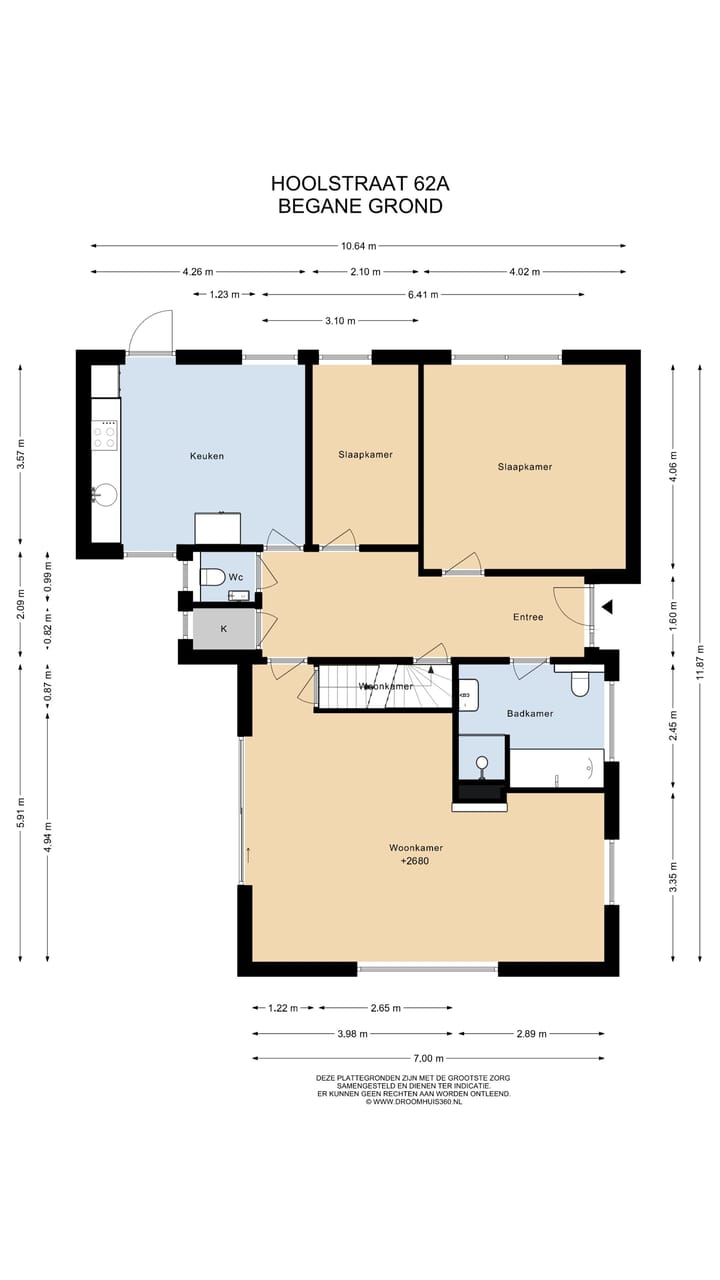 Foto 46 van Hoolstraat 62-A