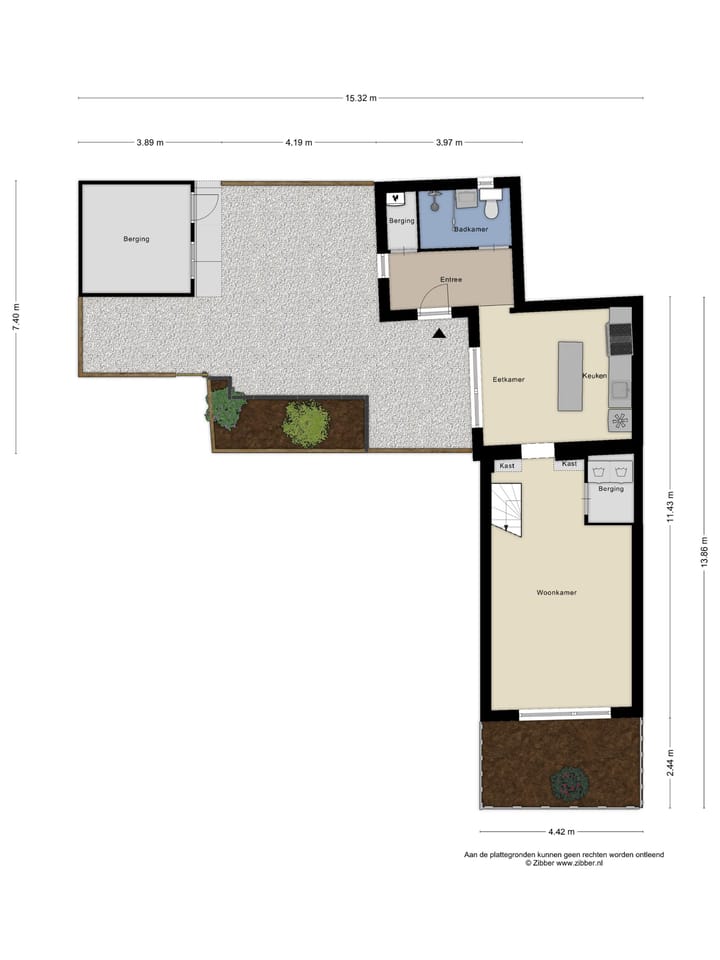 Foto 25 van Tijsjesdijk 23