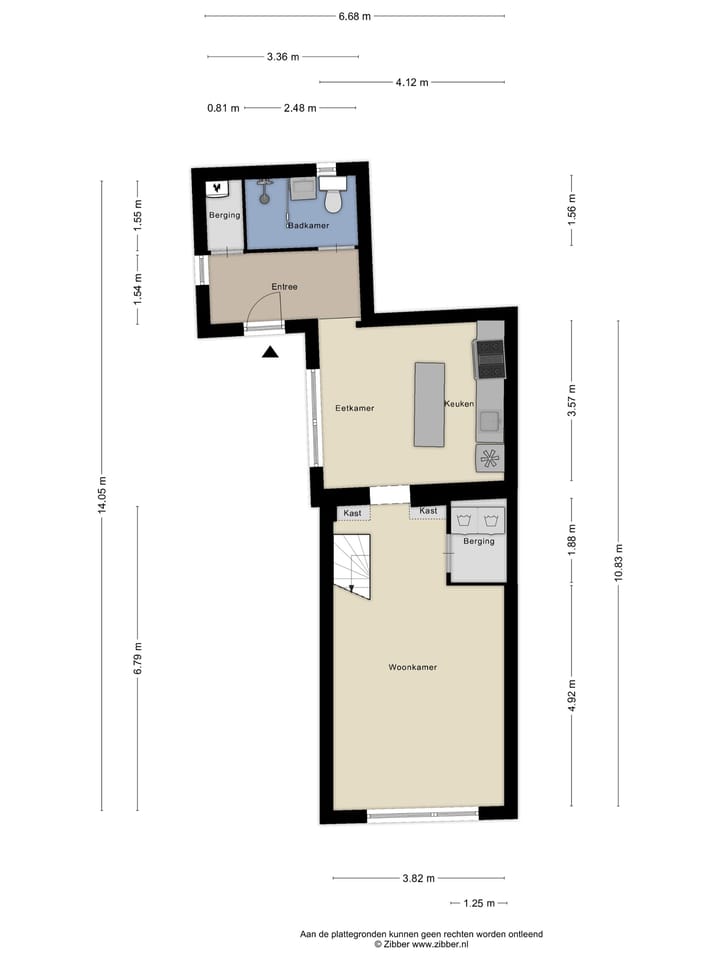 Foto 26 van Tijsjesdijk 23