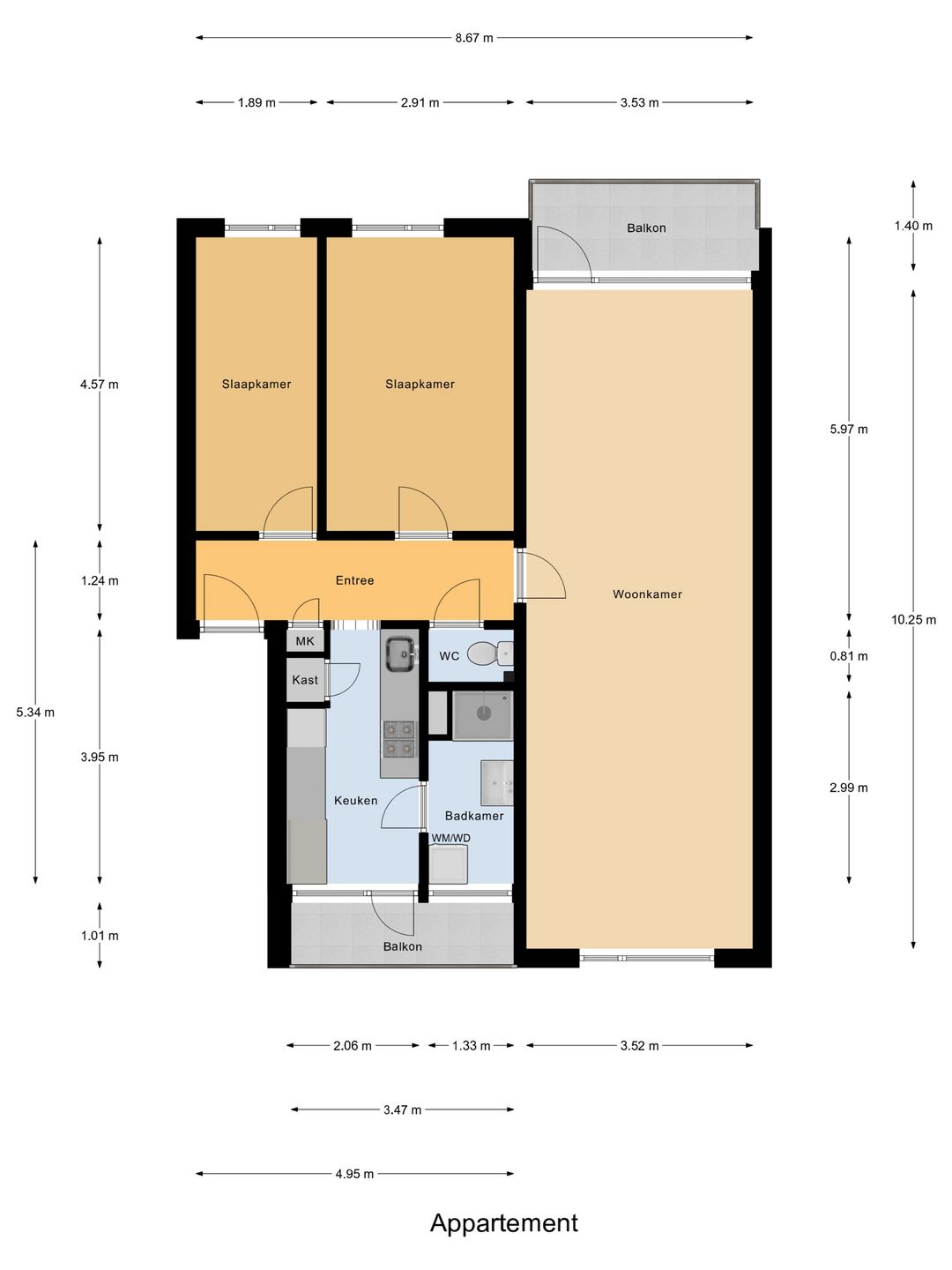 Foto 38 van Salviahof 21