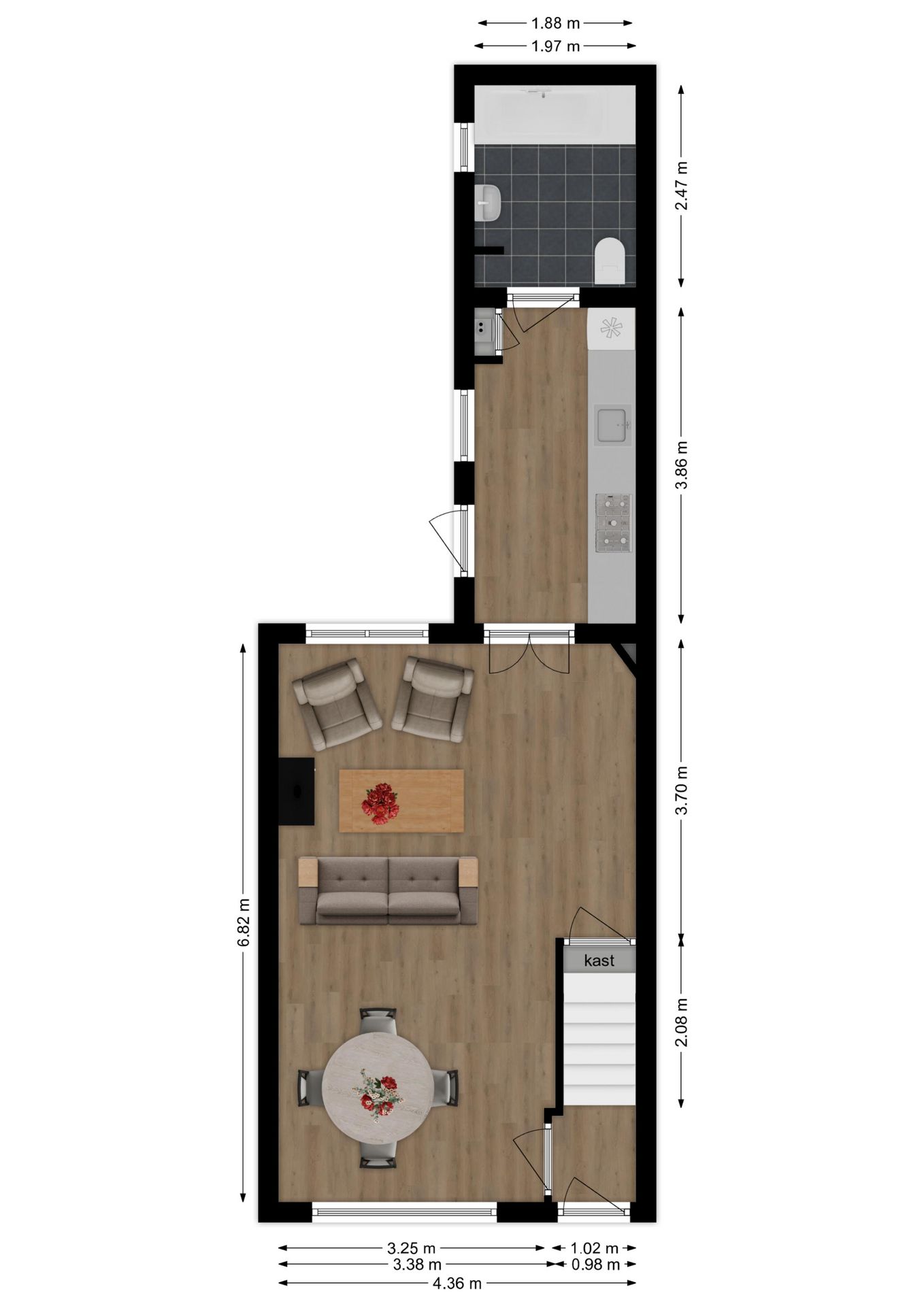 Foto 36 van Wilde Woutstraat 20