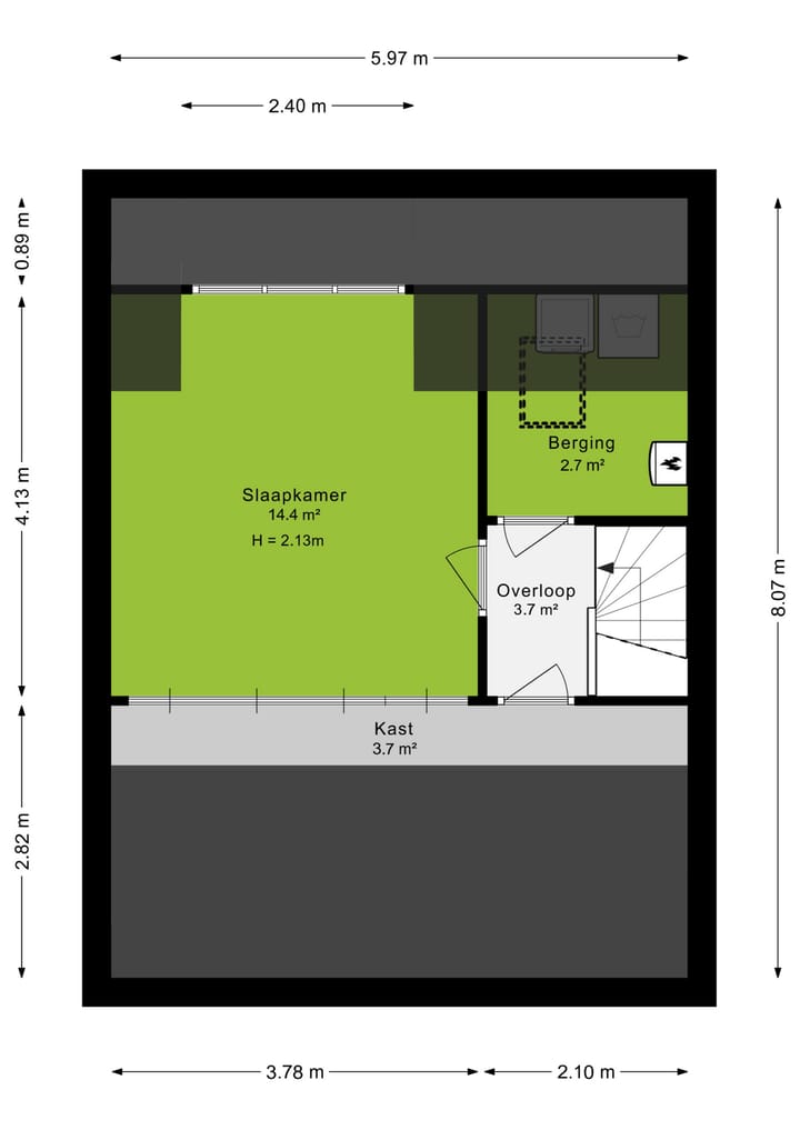 Foto 35 van Stokkumbrink 157