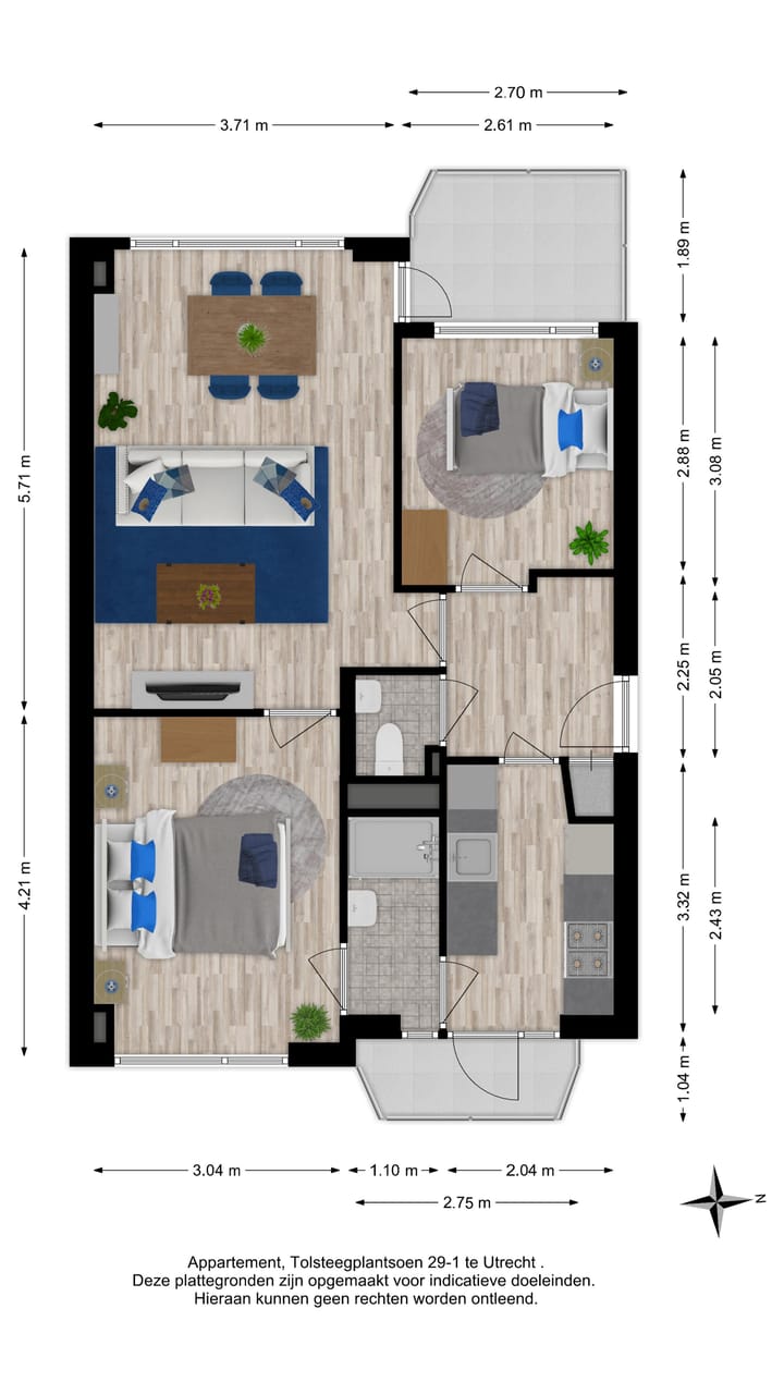 Photo 45 of Tolsteegplantsoen 29-1