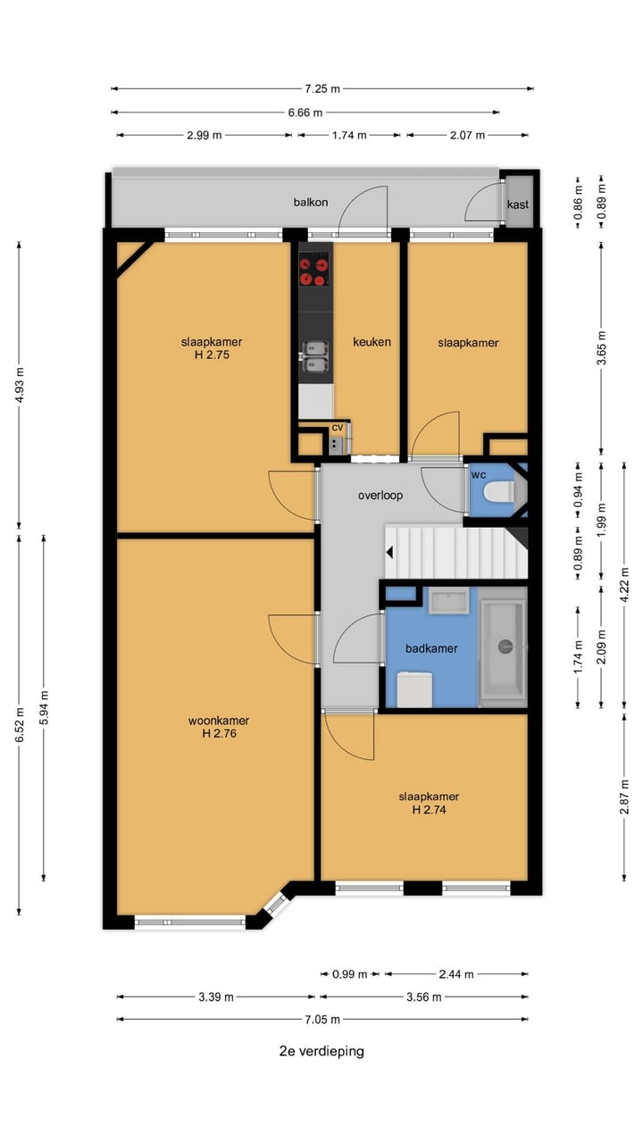 Photo 26 of Schaarsbergenstraat 80