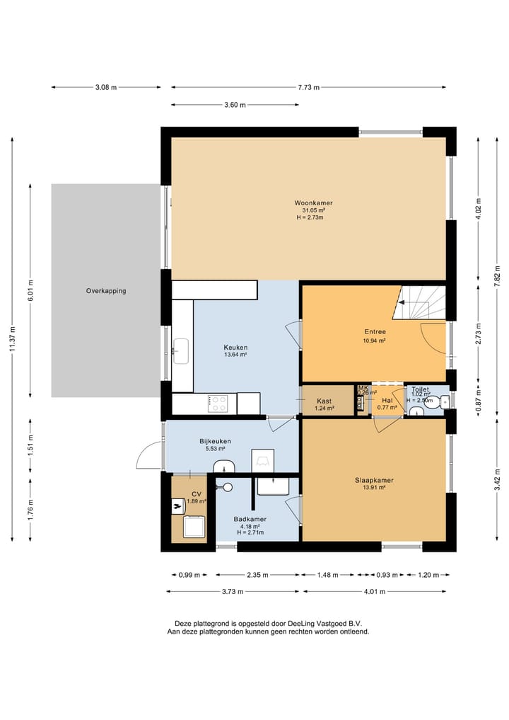 Foto 52 van Dorpsstraat 18