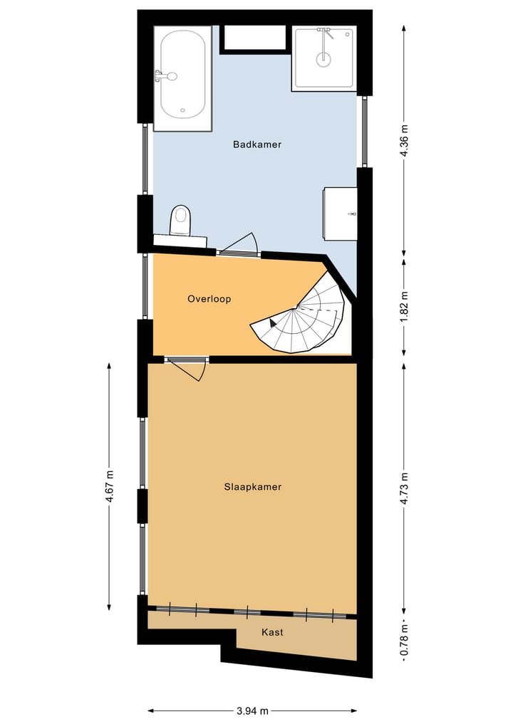 Foto 49 van Grote Marktstraat 49
