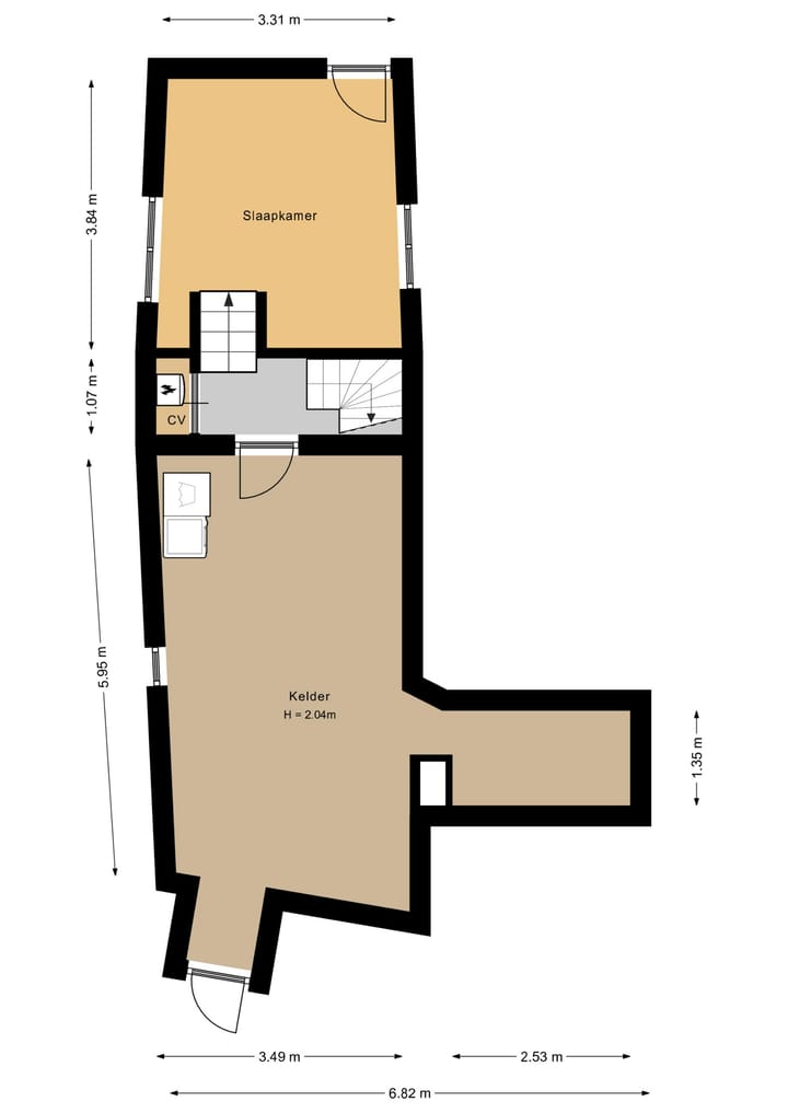 Foto 47 van Grote Marktstraat 49