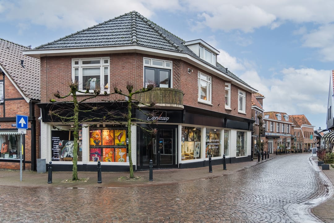 Foto 1 van Grotestraat 1