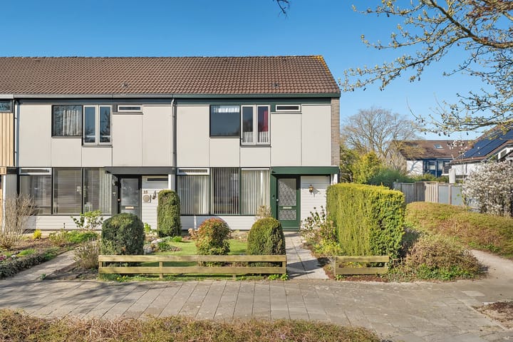 Foto 1 van Hunzelaan 17