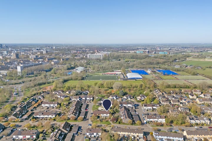 Foto 31 van Hunzelaan 17