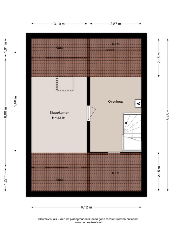 Foto 35 van Hunzelaan 17