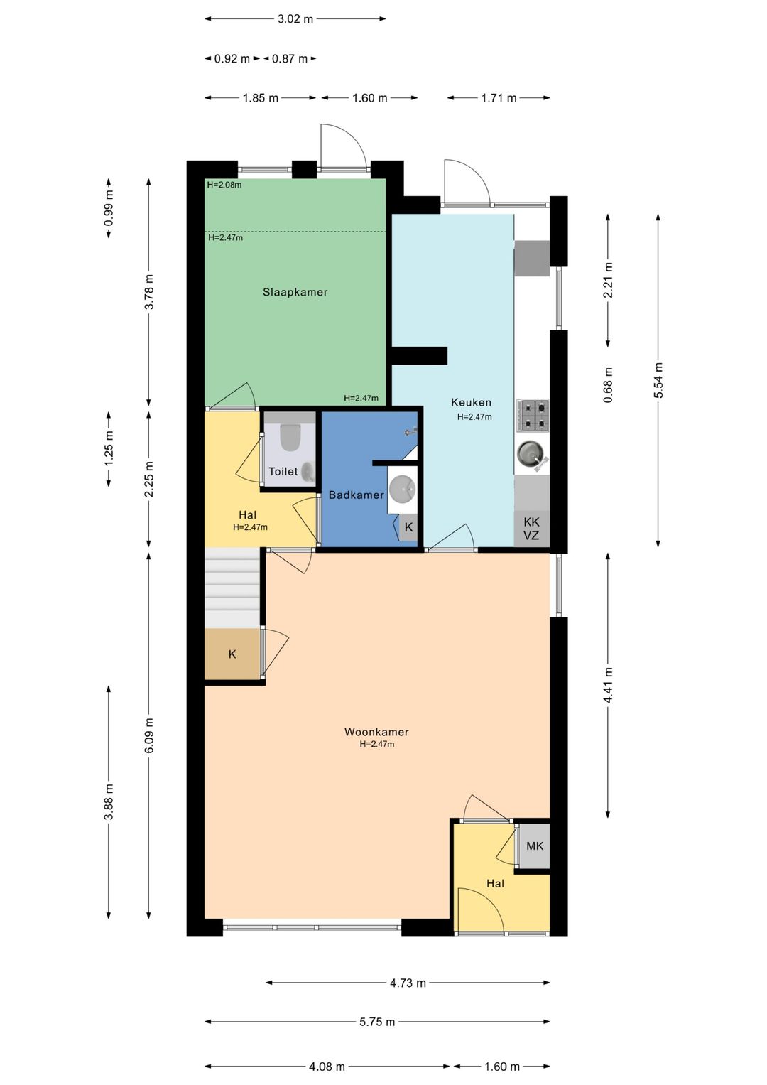 Foto 38 van Trekweg 21