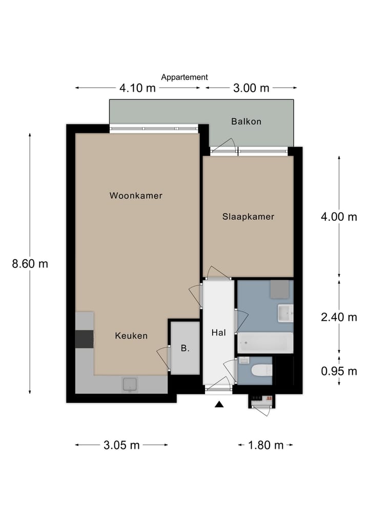 Foto 30 van Drieoortsput 15
