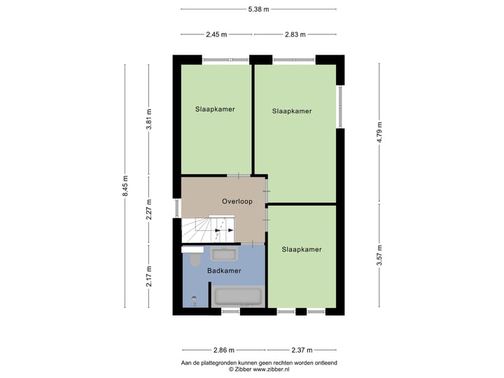 Foto 55 van Hindeloopenstraat 98