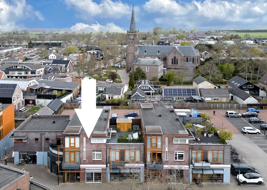 Photo 1 of Burgemeester De Nijsplein 15