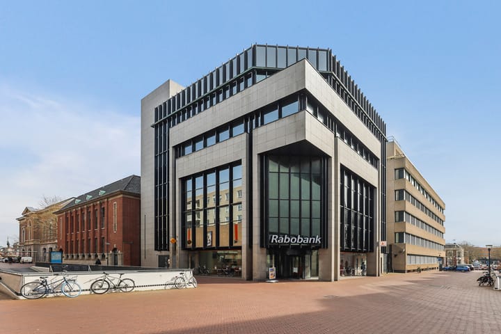 Beursplein 1