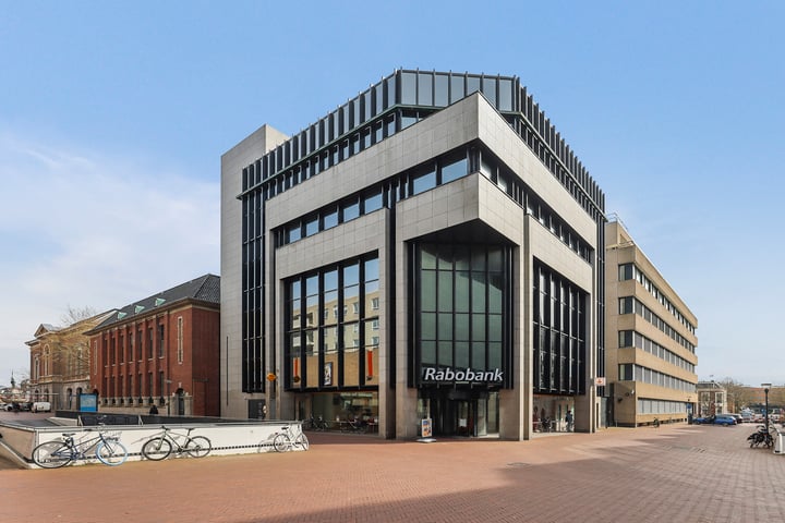 Beursplein 1