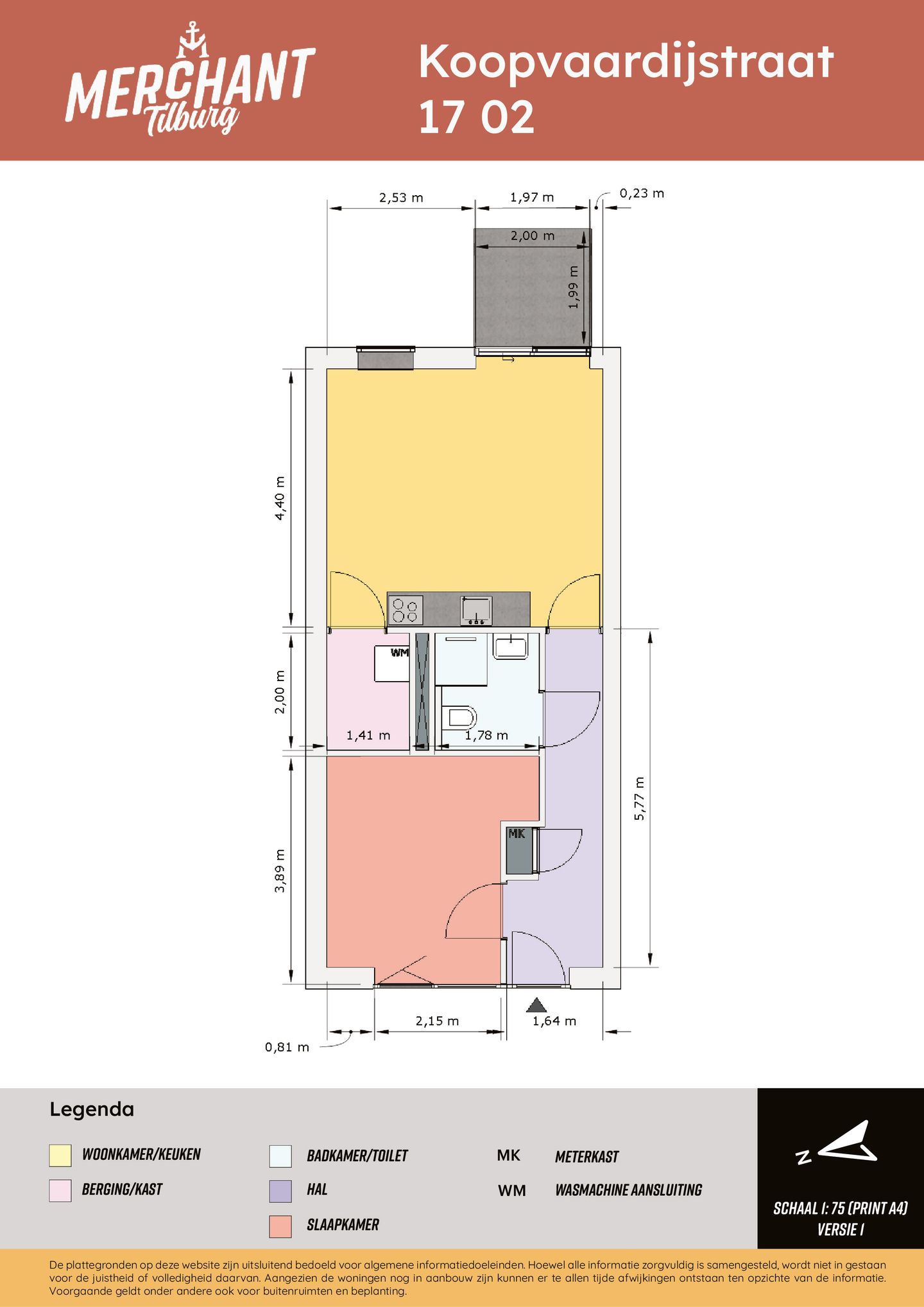 Foto 10 van Koopvaardijstraat 17-02