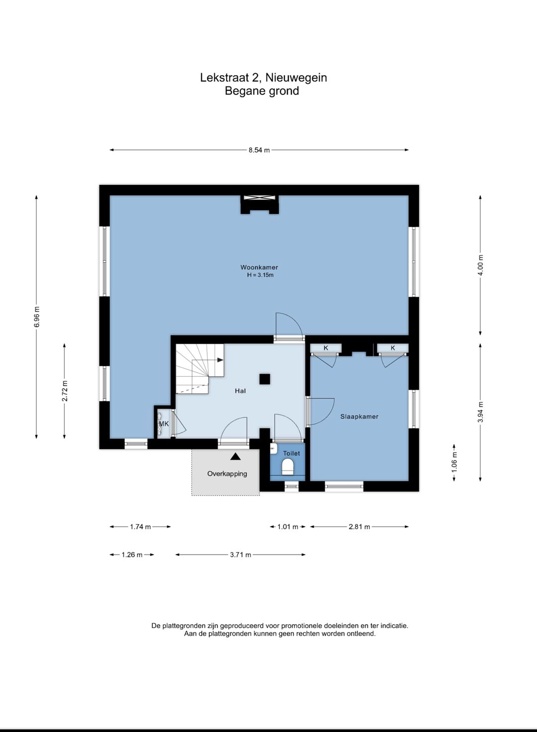 Foto 62 van Lekstraat 2