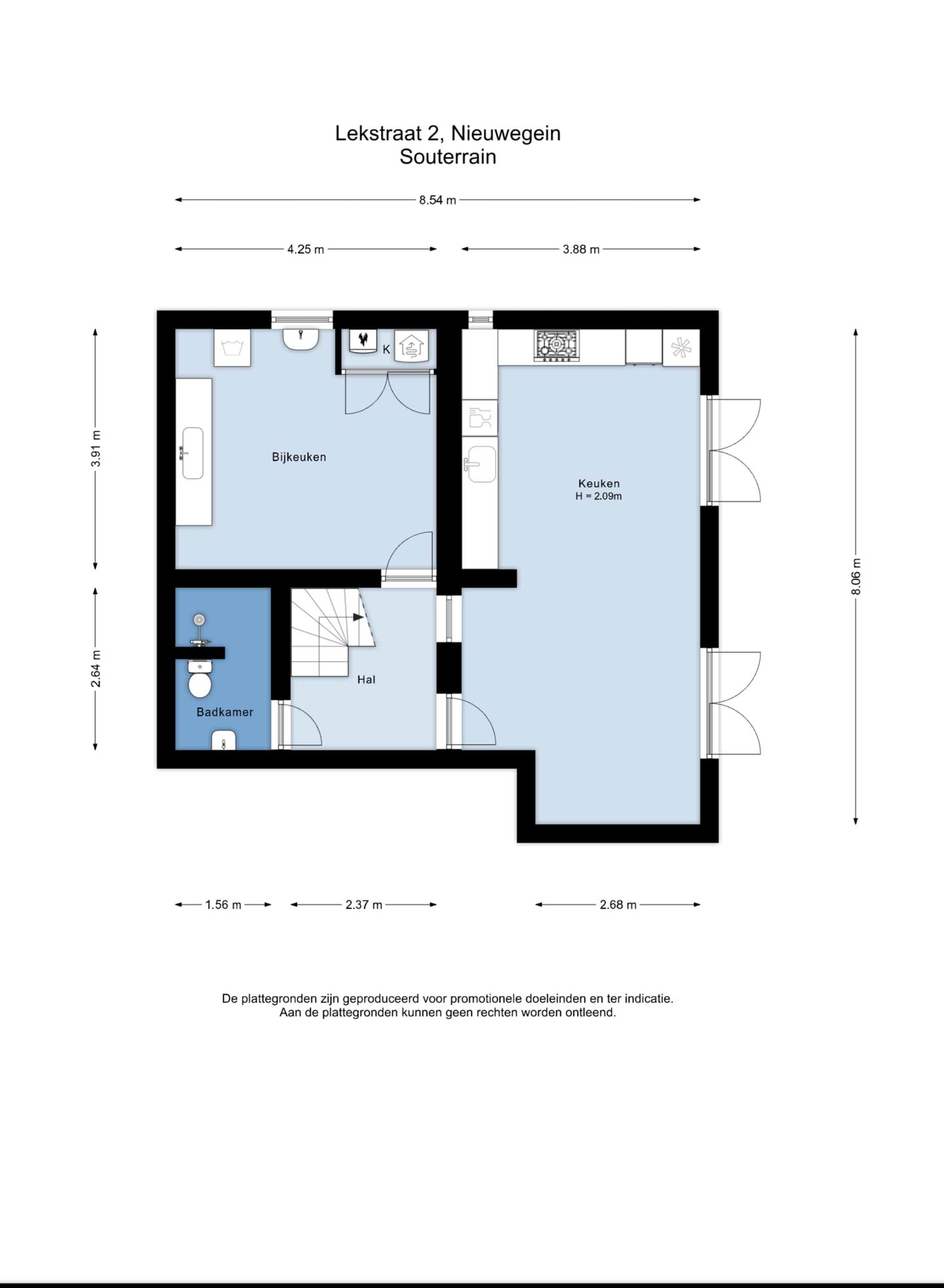 Foto 64 van Lekstraat 2