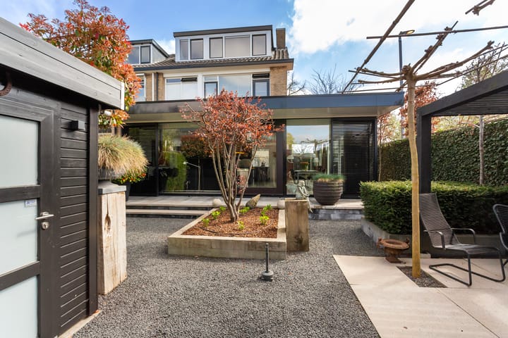 Foto 1 van Obrechtlaan 21