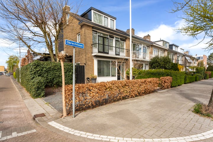Foto 2 van Obrechtlaan 21