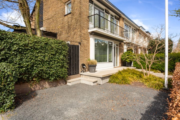 Foto 3 van Obrechtlaan 21