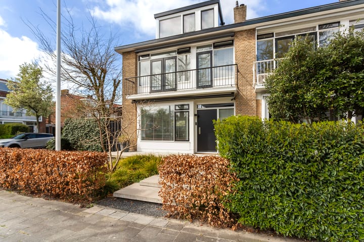 Foto 4 van Obrechtlaan 21