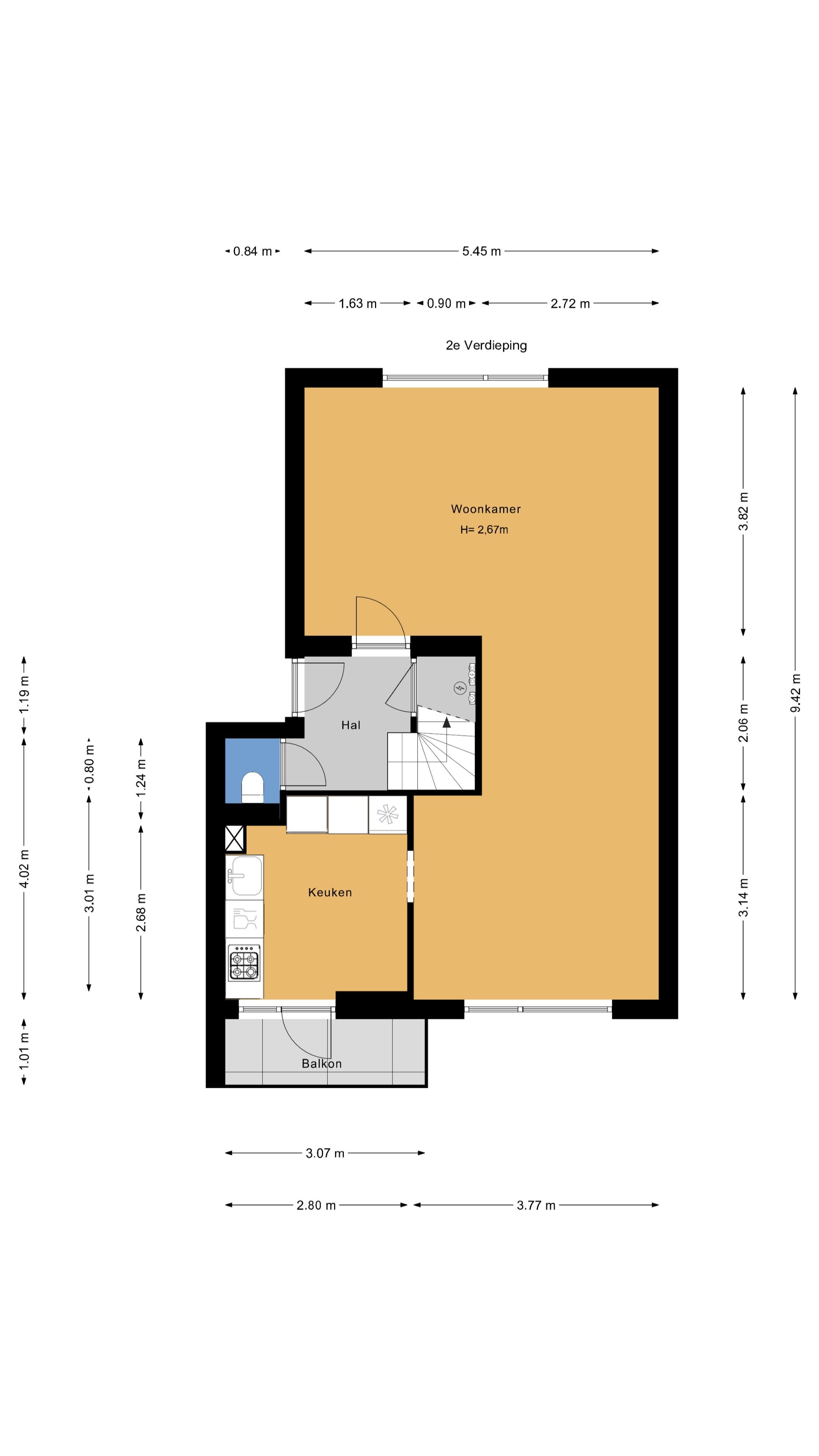 Foto 42 van Frans Halskade 88