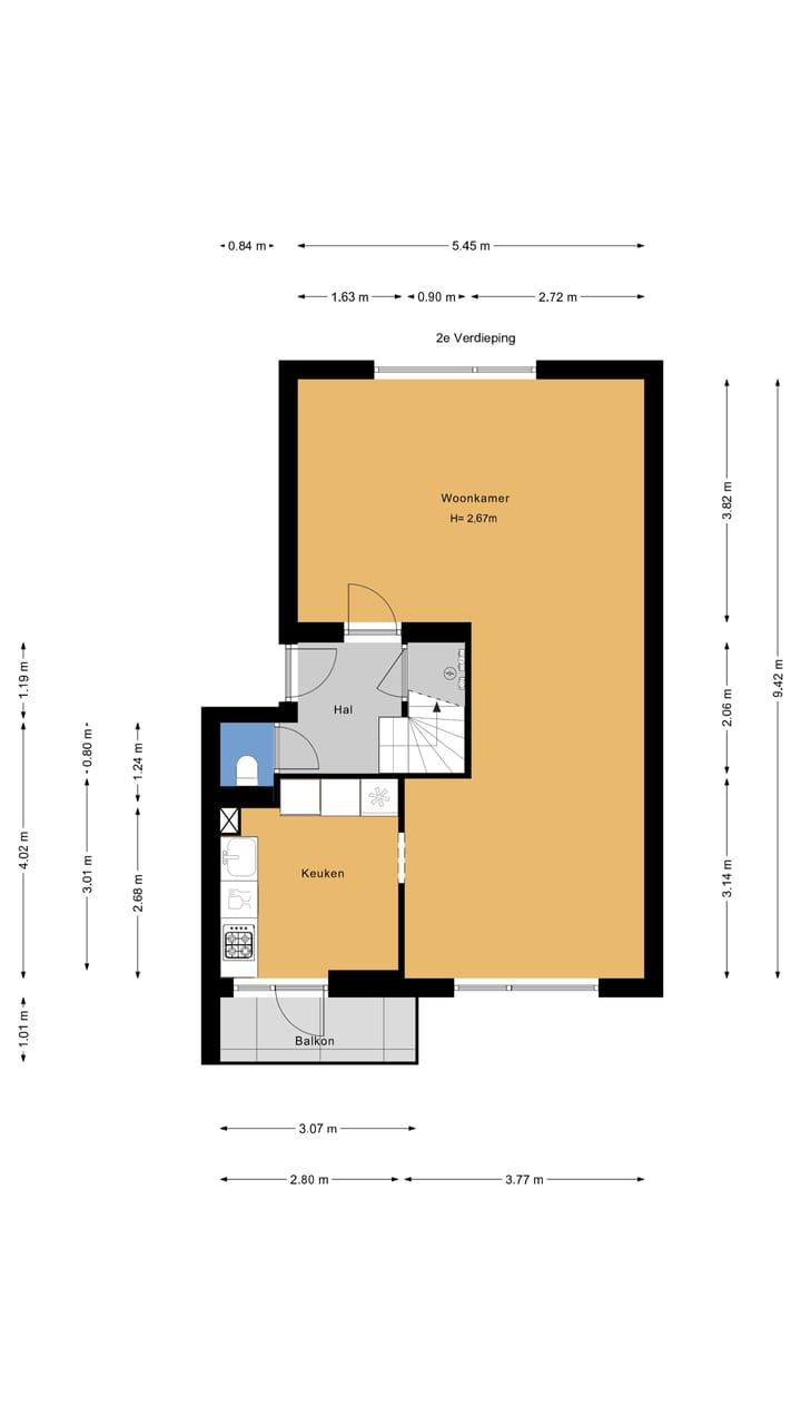 Foto 42 van Frans Halskade 88