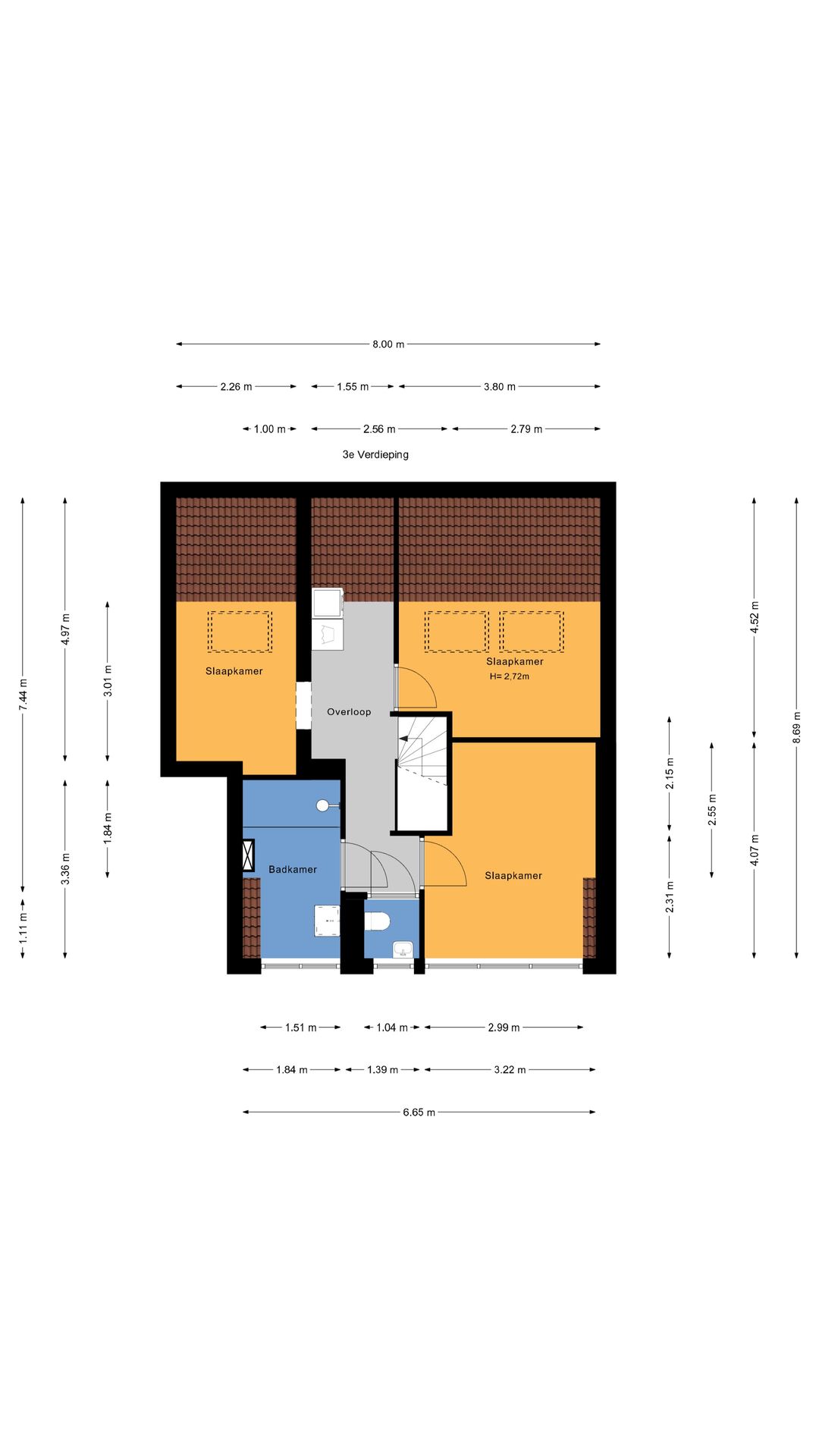 Foto 43 van Frans Halskade 88