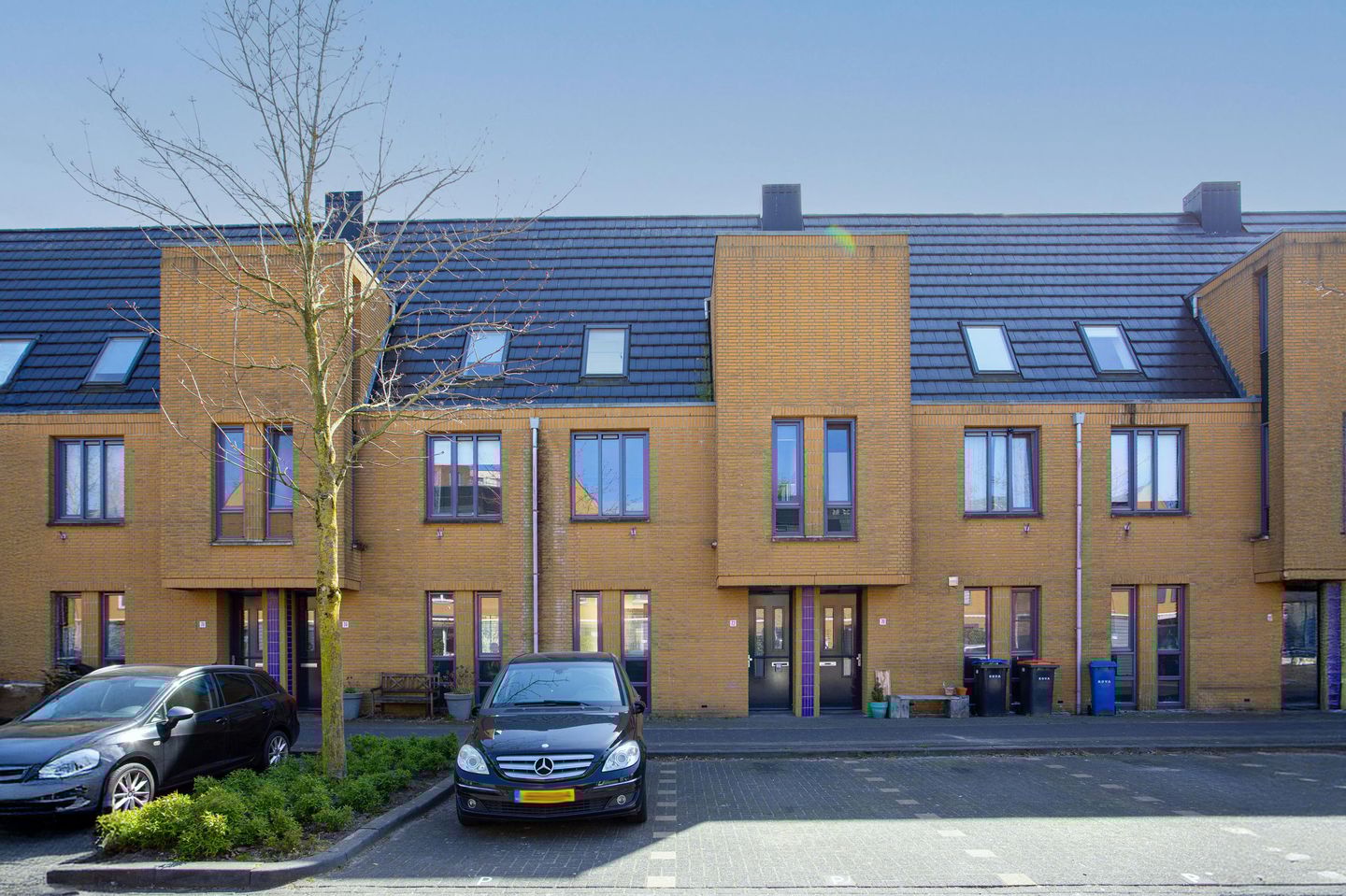 Foto 1 van Straat van Corsica 72