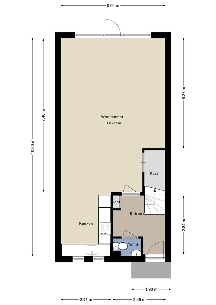 Photo 28 of Straat van Corsica 72