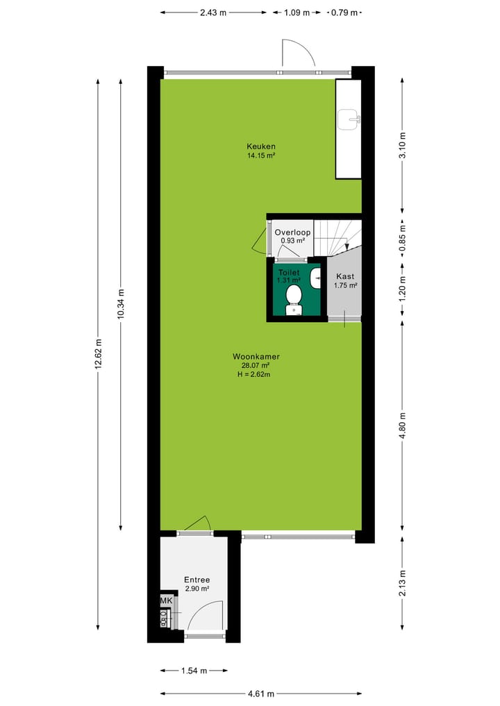 Foto 33 van Wildforster 30