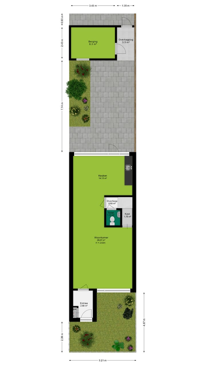 Foto 35 van Wildforster 30