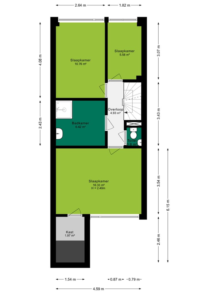 Foto 34 van Wildforster 30