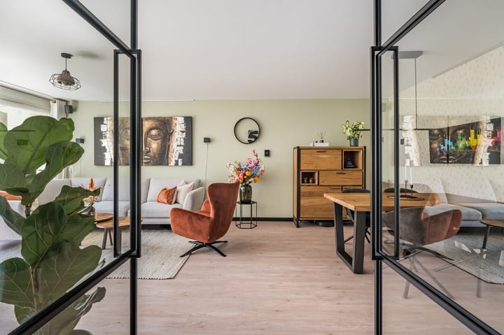 Foto 4 van Lutmastraat 32-B