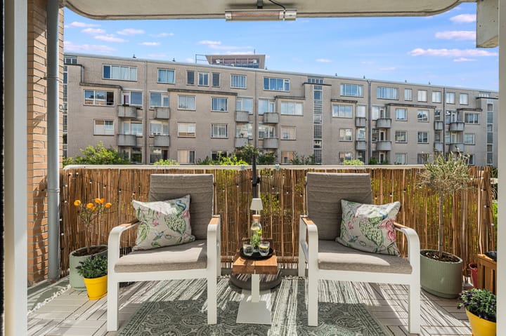 Foto 6 van Lutmastraat 32-B