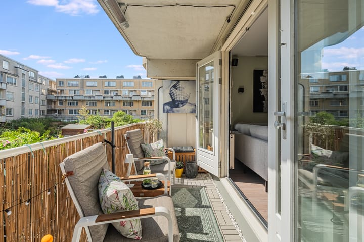 Foto 7 van Lutmastraat 32-B