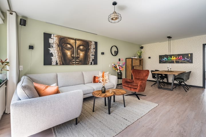 Foto 10 van Lutmastraat 32-B