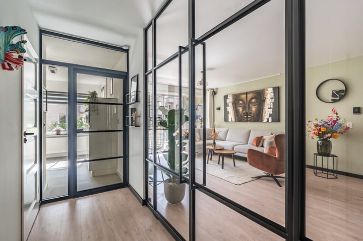 Foto 13 van Lutmastraat 32-B